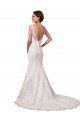 Bateau Illusion Sweetheart Lace Wedding Dress Melbourne