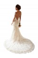 Long Sleeves Maermaid Sweetheart Lace Wedding Dress Melbourne