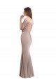Sweetheart Neckline Long Sleeves Lace Bridesmaid Dress Melbourne