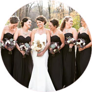 Shop Black Bridesmaid Dresses Melbourne