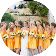 Shop Yellow Bridesmaid Dresses Melbourne