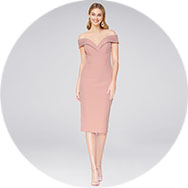 Shop Knee Length Bridesmaid Dresses Melbourne
