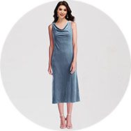 Shop Midi Length Bridesmaid Dresses Melbourne