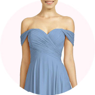 Shop Off the Shoulder Bridesmaid Dresses Melbourne