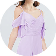 Shop Cold Shoulder Bridesmaid Dresses Melbourne