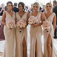 Shop Bridesmaid Dresses Melbourne