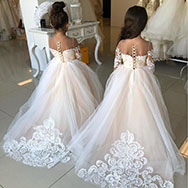 Shop Flower Girl Dresses Melbourne