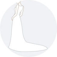 Shop Cathedral Train Wedding Dresses Melbourne