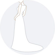 Shop Chapel Train Wedding Dresses Melbourne