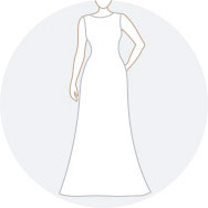Shop Floor Length Wedding Dresses Melbourne