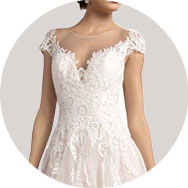 Shop Cap Sleeves Wedding Dresses Melbourne
